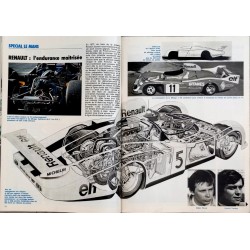 Action Automobile Juin 1978
