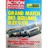 Action Automobile Avril 1978