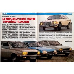 Action Automobile Janvier 1981