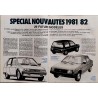 Action Automobile Février 1981