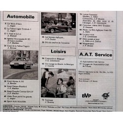 Action Automobile Février 1981