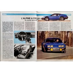 Action Automobile Février 1981