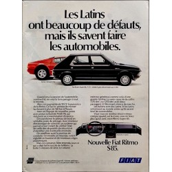 Action Automobile Mai 1981