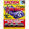 Action Automobile Juin 1981