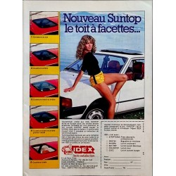 Action Automobile Juin 1981