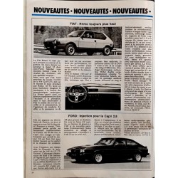 Action Automobile Juin 1981