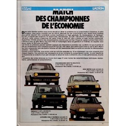 Action Automobile Juin 1981