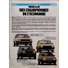 Action Automobile Juin 1981