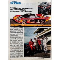 Action Automobile Juin 1981