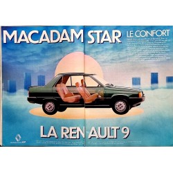 Action Automobile spécial catalogue Octobre 1981