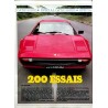Action Automobile spécial catalogue Octobre 1981