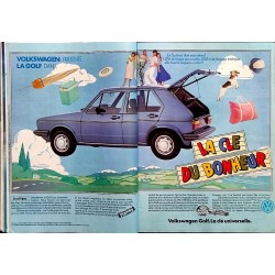 Action Automobile spécial catalogue Octobre 1981