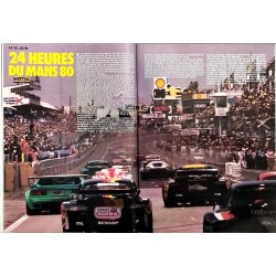 Action Automobile Juin 1980