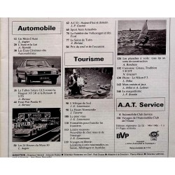 Action Automobile Juin 1980
