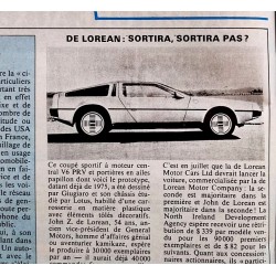 Action Automobile Mai 1980