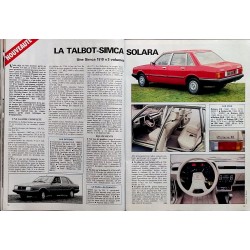 Action Automobile Mai 1980