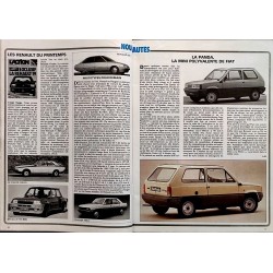 Action Automobile Janvier 1980