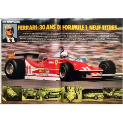 Action Automobile Janvier 1980