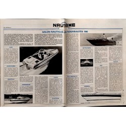 Action Automobile Janvier 1980