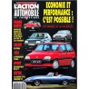 Action Automobile Novembre 1990