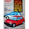 Action Automobile Avril 1990