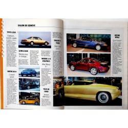 Action Automobile Avril 1990