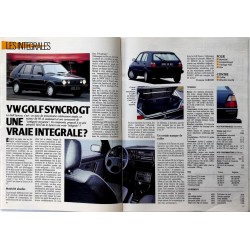 Action Automobile Février 1988