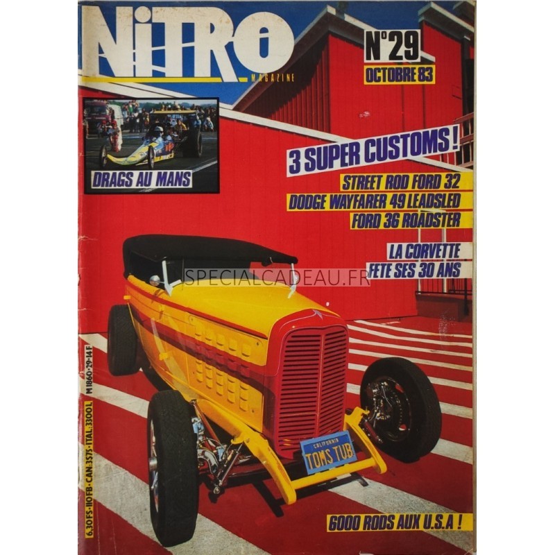 Nitro Octobre 1983