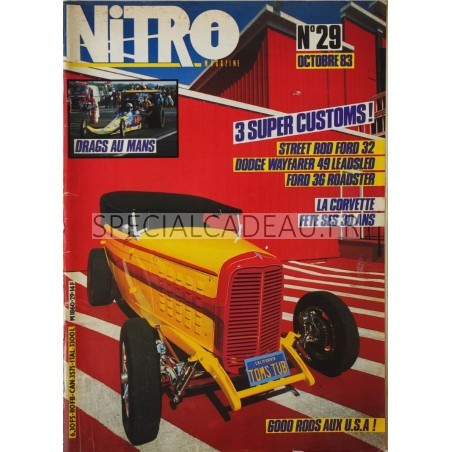 Nitro Octobre 1983