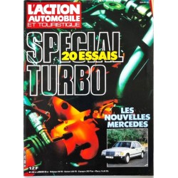Action Automobile Décembre 1980