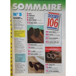 GTI Mag Novembre 1994