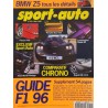 Sport Auto Mars 1996