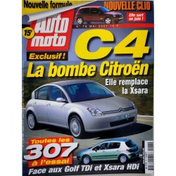 Action Automobile Mai 2001