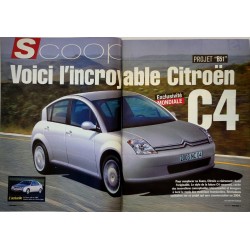Action Automobile Mai 2001