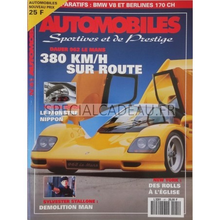 Automobiles Sportives et de Prestige