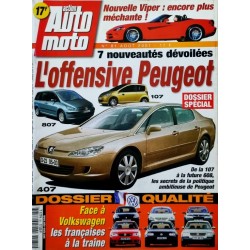 Action Automobile Décembre 1980