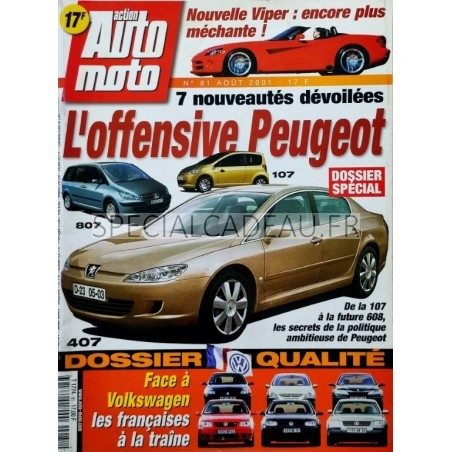 Action Automobile Décembre 1980