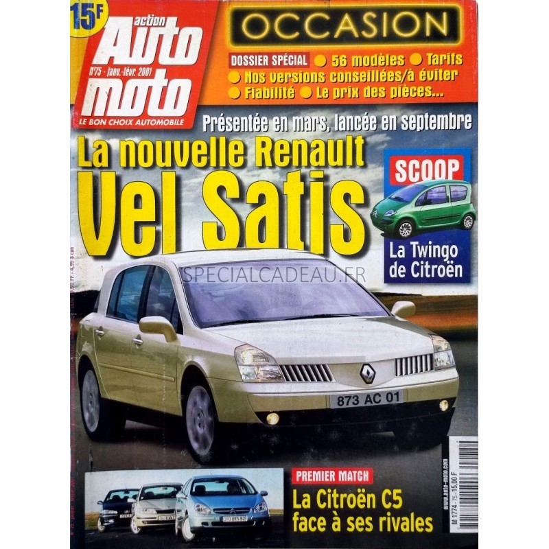 Action Automobile Décembre 1980 Action Automobile Décembre 1980