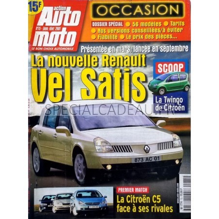 Action Automobile Décembre 1980