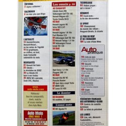 Action Automobile Décembre 1980