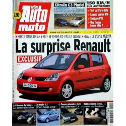 Action Automobile Juin 2003