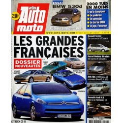 Action Automobile Juillet 2003