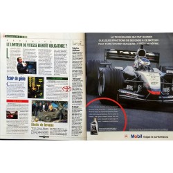 Action Automobile Juillet 2003