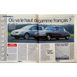 Action Automobile Juillet 2003