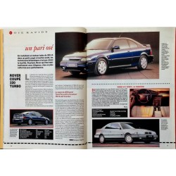 Action Automobile Décembre 1992