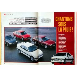 Action Automobile Décembre 1992