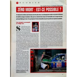 Action Automobile Novembre 1992