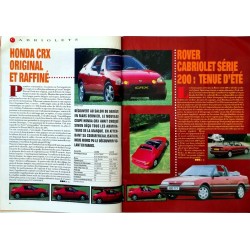 Action Automobile Juillet Août 1992