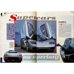 Action Automobile Juillet Août 1992