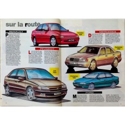 Action Automobile Février 1992